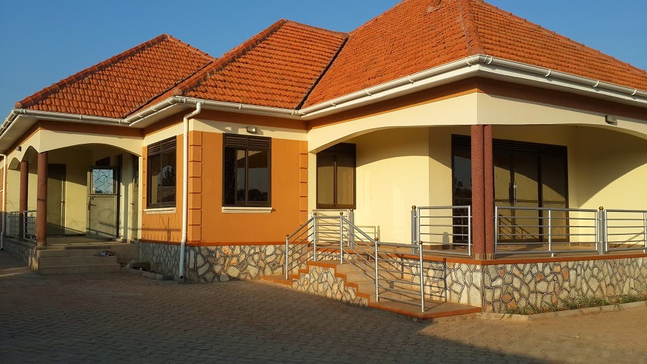  HOUSES  FOR SALE KAMPALA UGANDA  HOUSE  FOR SALE NAMUGONGO 