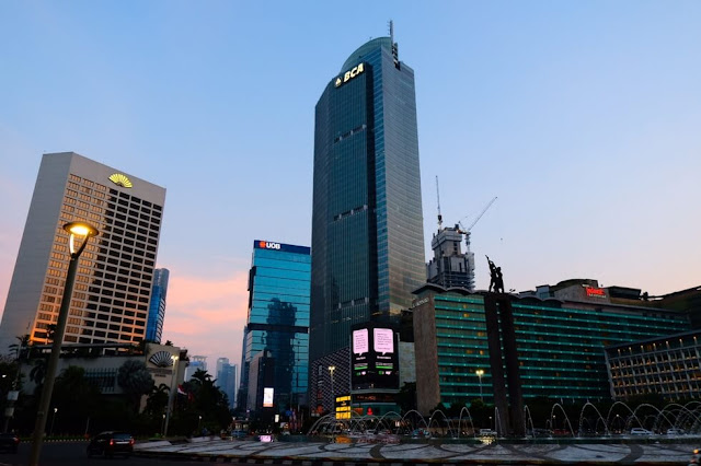 Menara BCA Jakarta