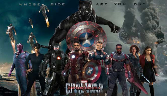 FILM TERBAIK DARI MARVEL CINEMATIC UNIVERSE