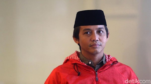 Demiz Jadi Jubir Jokowi-Ma'ruf, PSI: Beliau yang Minta Gabung