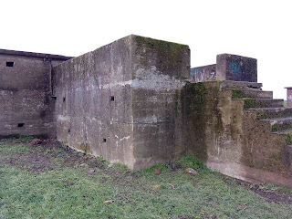 <img src="img_WW2 anti_aircraft site Castle Hil.jpg" alt="Images of bunkers">