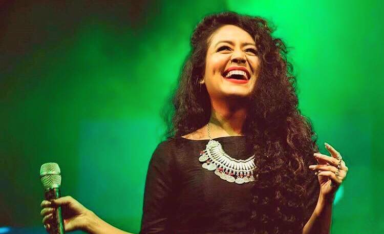 6 Hairstyles of Neha Kakkar on Reality Shows which will give your face a  Classy and Sassy Transformation, Take Clues!