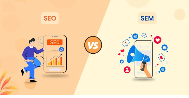 Unveiling the Distinctions: SEO vs SEM