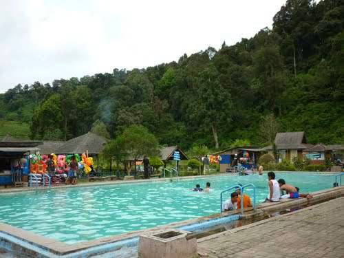 Cibolang Objek Wisata Pangalengan Bandung