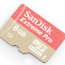 Kartu Memori SanDisk Extreme Pro microSDHC UHS-I 8GB