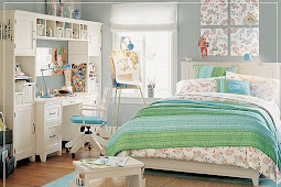 Teen Rooms for Girls