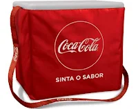 Promoção Verão Pede Coca-Cola: Bolsa de Isopor promoveraopedecocacola.com.br