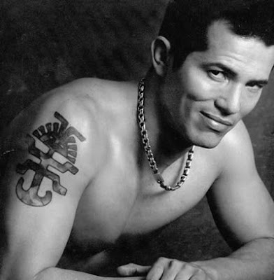 John Leguizamo Tattoos