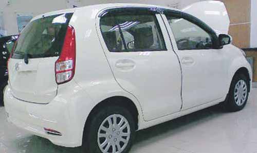 Get New Perodua Car: Myvi Baru June 2011