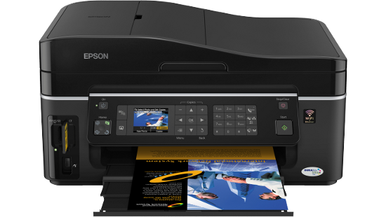 Epson Stylus Office TX600FW Driver Download