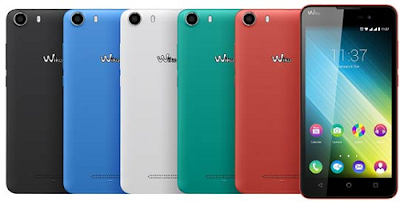 Wiko Lenny 2 terbaru