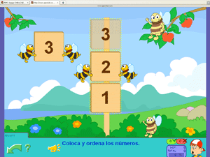 Juegos En Linea Para Niños De Letras