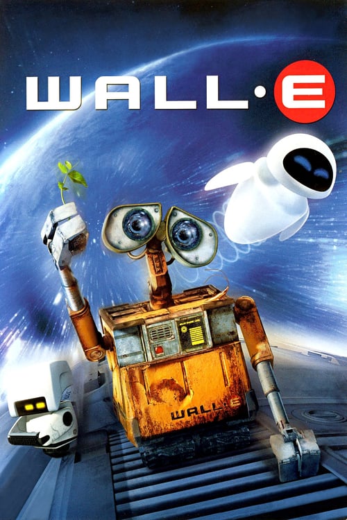 WALL·E 2008 Film Completo In Italiano