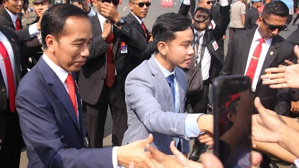 Indonesia Darurat Politik Dinasti di Era Jokowi