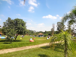 Parque Ecológico do Tietê - Quiosque