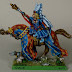 What's On Your Table: Bretonnia Damsel and Variant Questing Knight‏