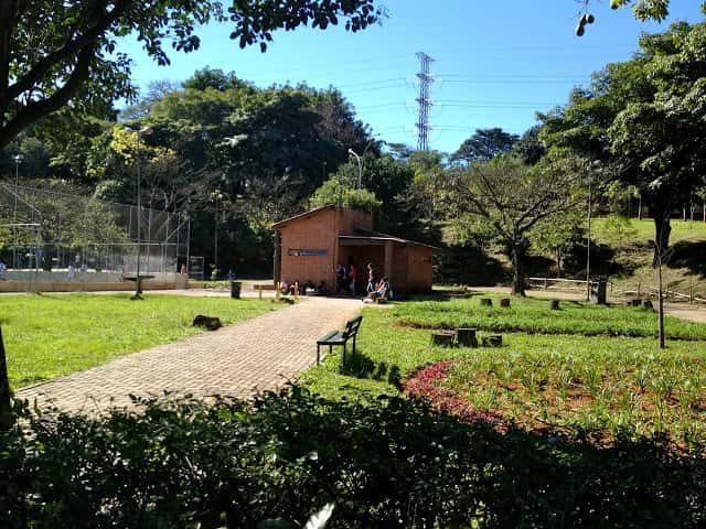 Parque Tenente-Brigadeiro Roberto Faria Lima