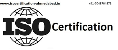 ISO certification consultant in Ahmedabad