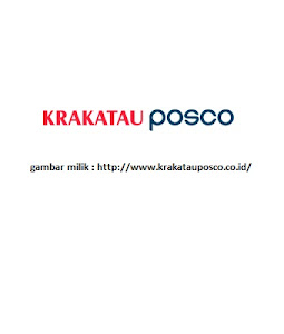 Lowongan Kerja PT Krakatau Posco