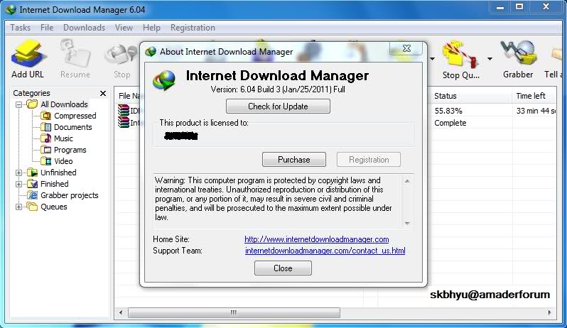 IDM Internet Download Manager