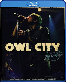 Owl City: Live From Los Angeles [BD25]