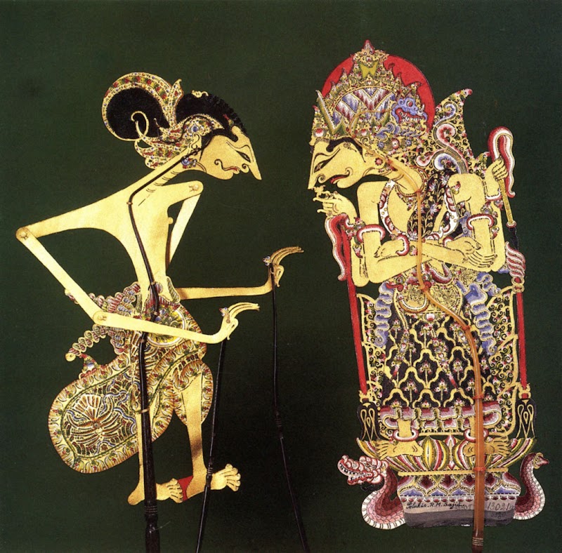 22+ Gambar Wayang Kulit Dorna Cirebon, Koleksi Cemerlang!