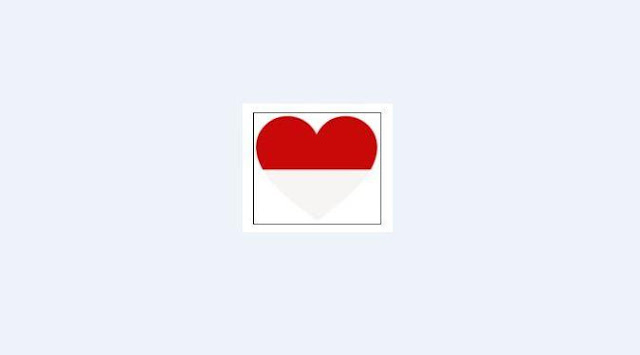 Emoticon Love Indonesia