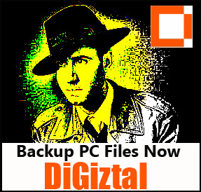 which computer files to back up