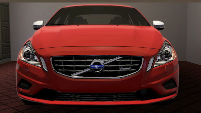 My Sims 3 Blog  2012 Volvo S60 R Design by Fresh