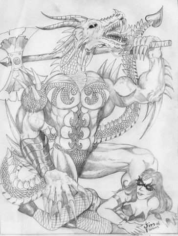 Tattoo Yakuza Aztec Warrior Tattoos