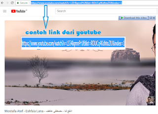 Link Cara Download Lagu Mp3 Lewat Youtube dari Youtube