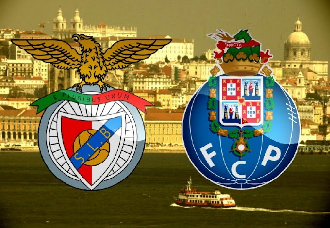 Benfica x Porto: A história do Clássico português