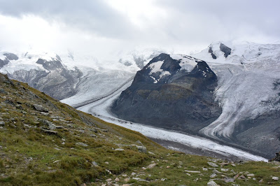 Glaciar Gorner - Zermatt - Suiza