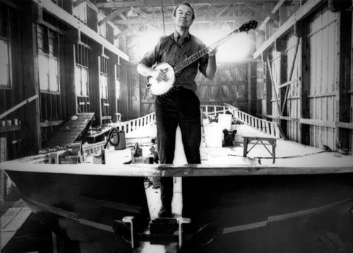 my dreams your nightmare - a prayer to - Pete Seeger