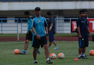 Pelatih Persib Bandung Sudah Pahami Permainan Persija Jakarta