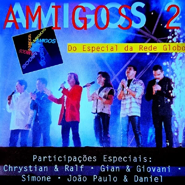 Amigos - Vol.2 - 1997