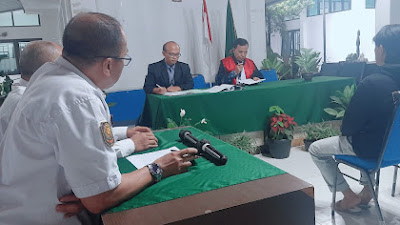 Jaga Kota Bandung Tetap Kondusif, Satpol PP Tindak Pelanggar Ketertiban