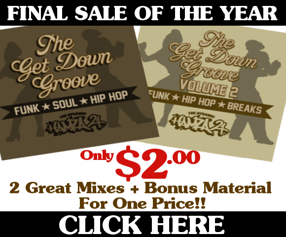 Storenvy -The Get Down Groove Final Sale