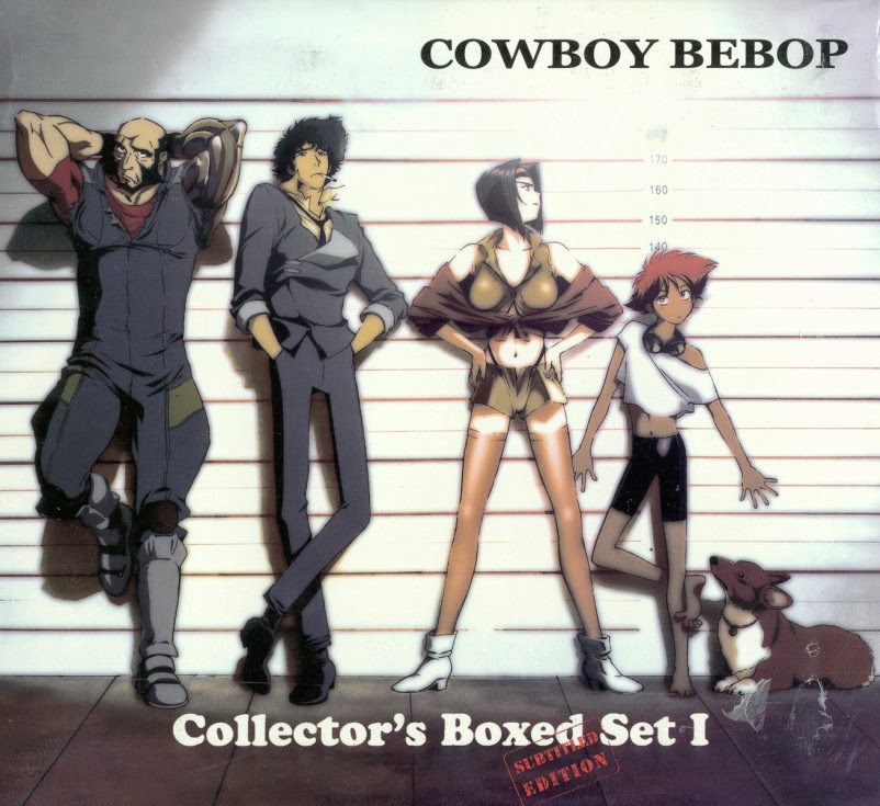 Takuya Soundtrack Cowboy Bebop Ost Collection
