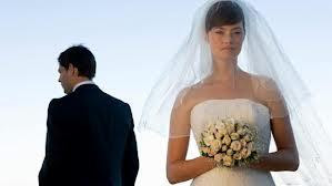 لماذا يخاف الرجال من الزواج  - عريس يكره عروسته - زوج عريس خائف هارب