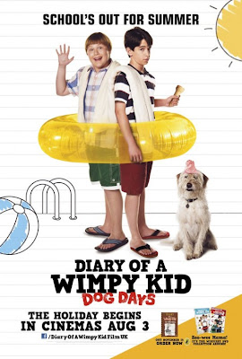Diary of a Wimpy Kid : Dog Days 2012 free movies watch online free