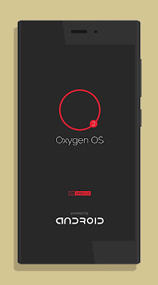 Splashscreen Oxygen OS Xiaomi Redmi 2 / 3, splashscreen.ga,splashscreen xiaomi