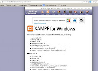 XAMPP para Windows