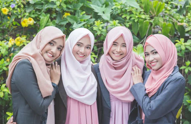 alasan wanita berhijab