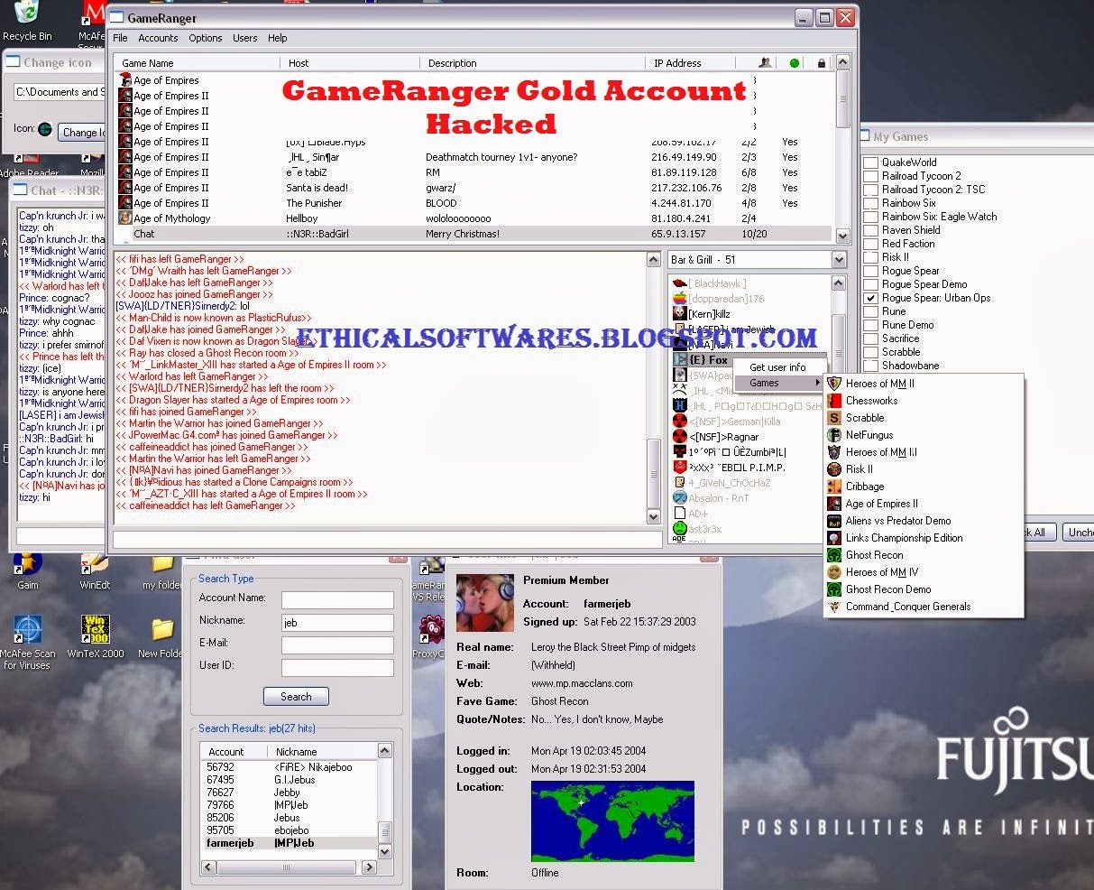How To Hack Gameranger Gold Account - 