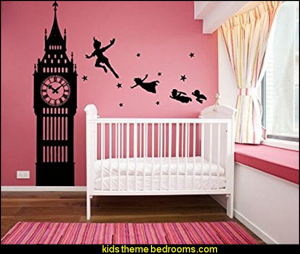 Decorating theme bedrooms  Maries Manor fairy tinkerbell 