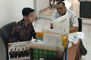 Ismail Novendra Caleg PKB Lapor ke Bawaslu