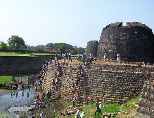 Palakkad Fort