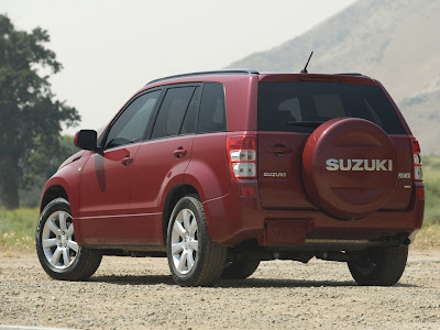 2009 Suzuki Grand Vitara