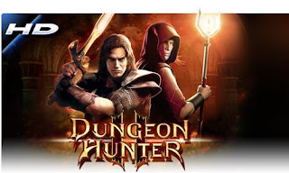 Dungeon Hunter 2 HD apk
